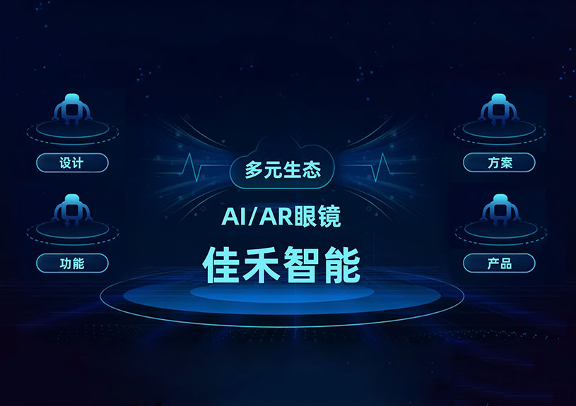 IM体育智能 AI/AR 智能眼镜技术布局全景