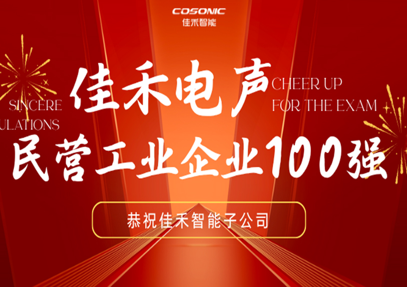 IM体育智能子公司IM体育电声入选2025汉中民营工业企业100强